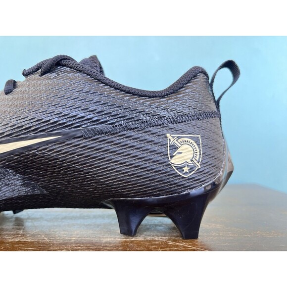 Nike Vapor Edge Speed 360 2 Army Black Knights PE Cleats Men\'s Sz 13 FJ5750-005 main image 12
